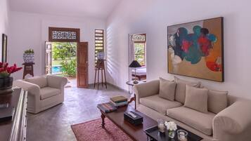 2 Schlafzimmer, Minibar, Zimmersafe, Schreibtisch