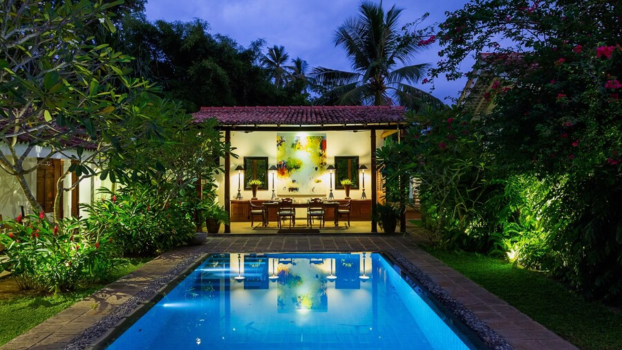 Nyne Hotels Rock Villa - Bentota