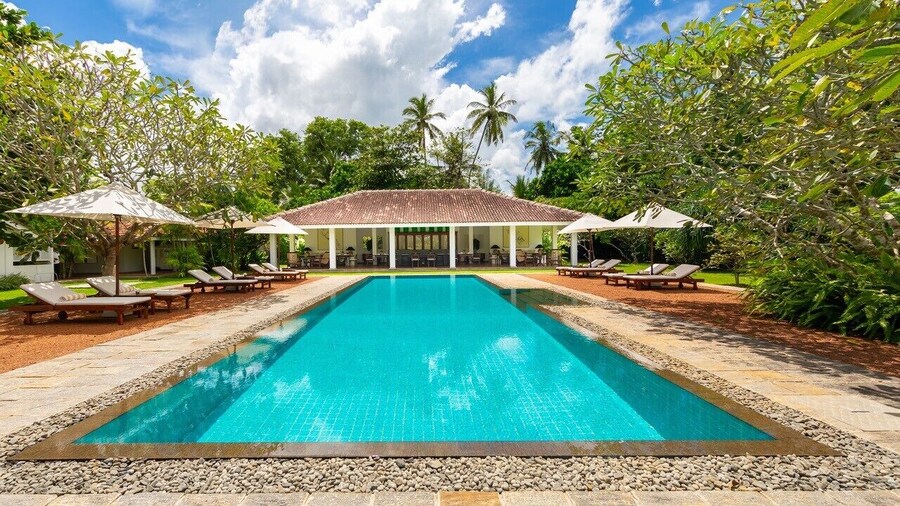 Nyne Hotels Rock Villa - Bentota