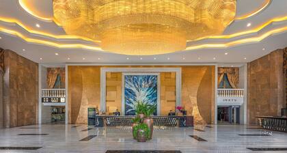 Meihao Mingyue Hotel International Finance City Keyun Road Metro Branch