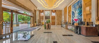 Meihao Mingyue Hotel International Finance City Keyun Road Metro Branch