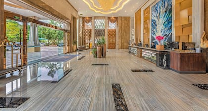 Meihao Mingyue Hotel International Finance City Keyun Road Metro Branch