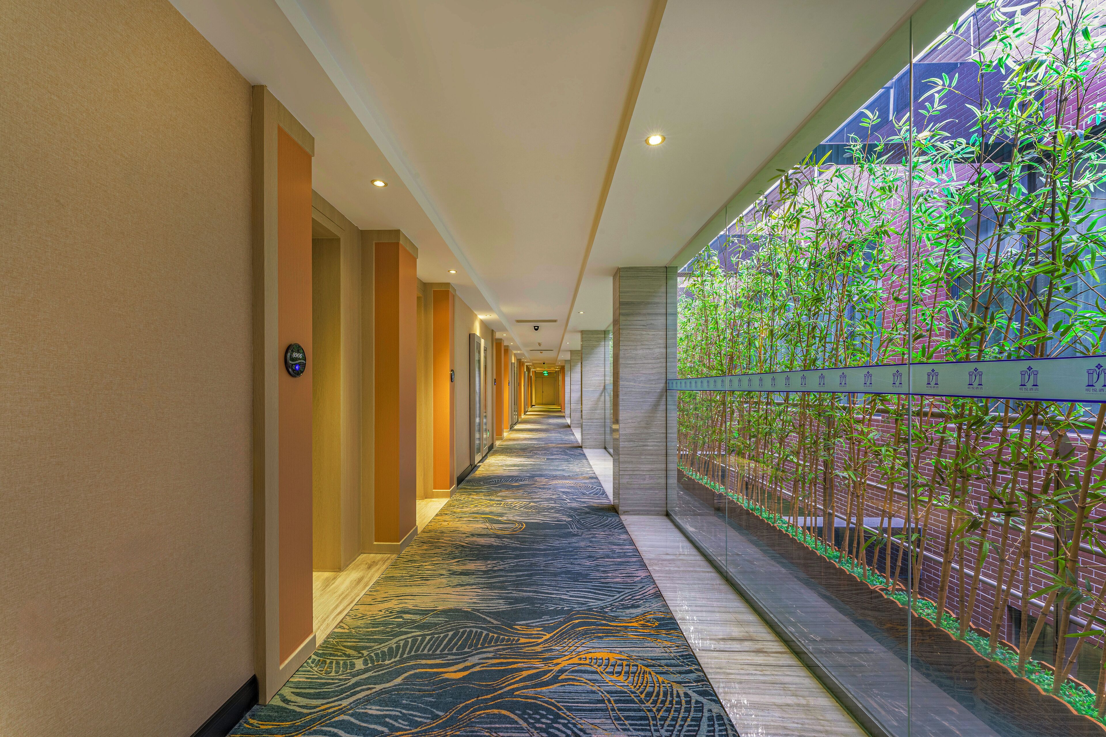 Diseño del edificio