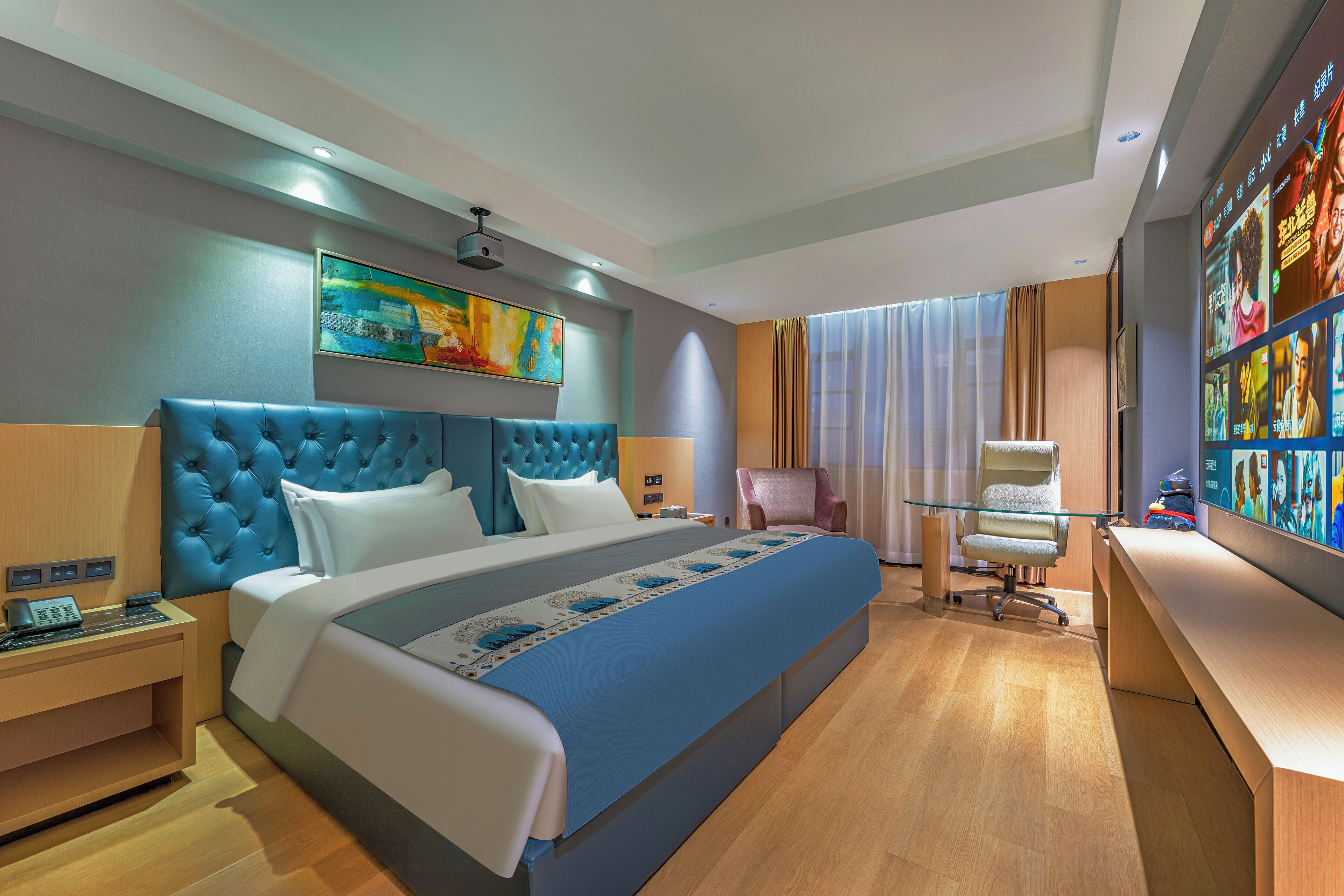 Signature Double Room | View from room