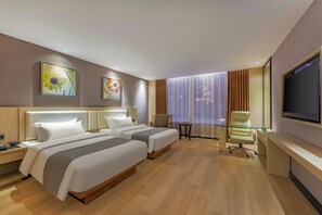 Deluxe Twin Room | View from room