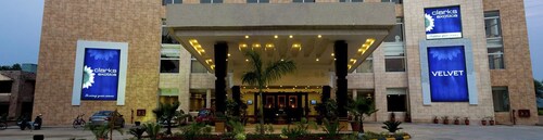 Velvet Clarks Exotica