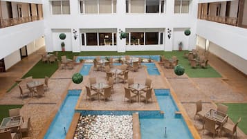 Courtyard