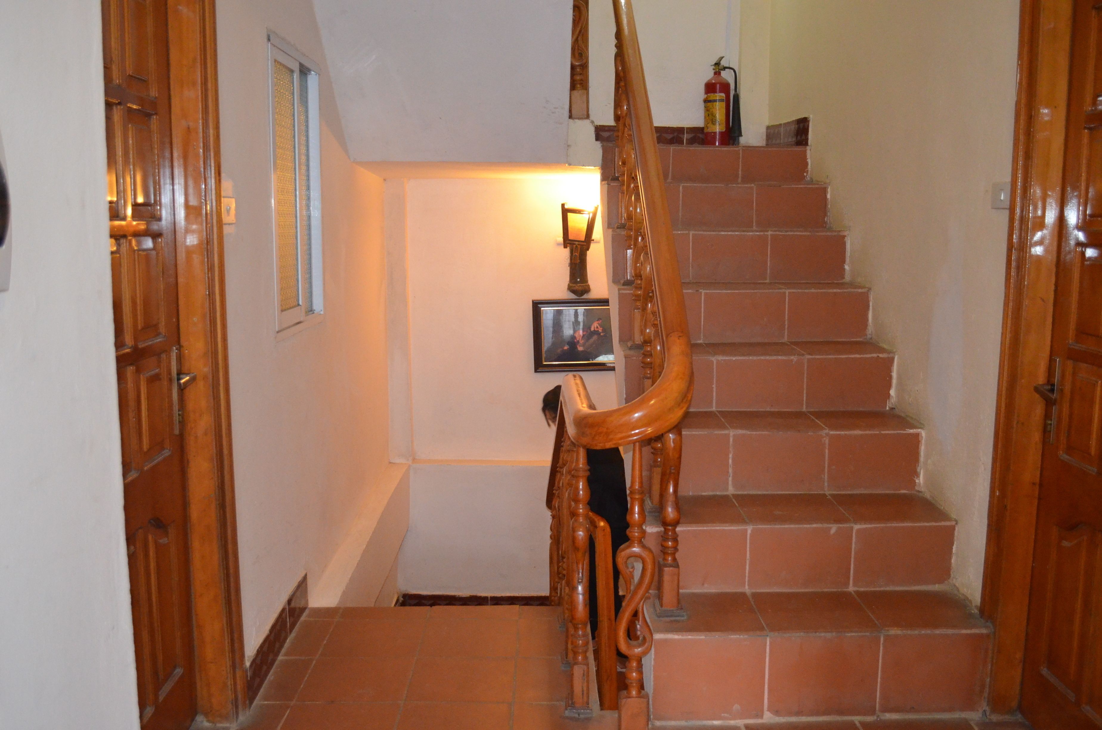 Escaleras