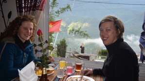 Lounge - Sapa Stunning View Hotel (Sa Pa)