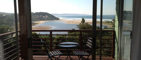 Deluxe Sea View En-Suites (1) | Terrasse/patio