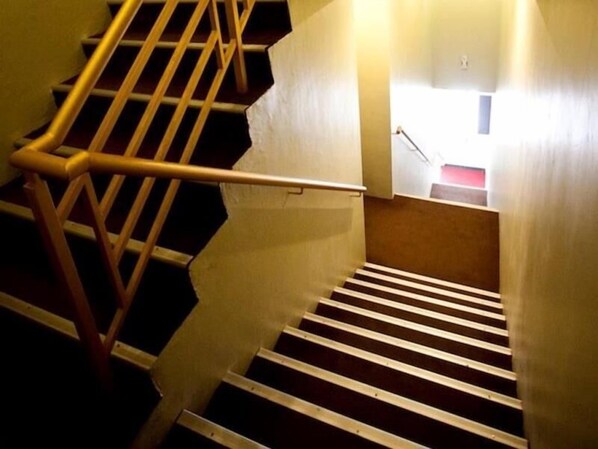 Staircase - 360 Inn (Bintulu)