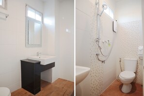 Bathroom - Orbit Key Hotel (Krabi)