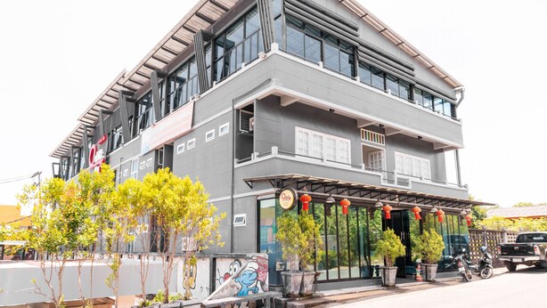 Exterior - Orbit Key Hotel (Krabi)