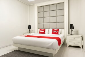 Bureau, Wi-Fi gratuit, draps fournis