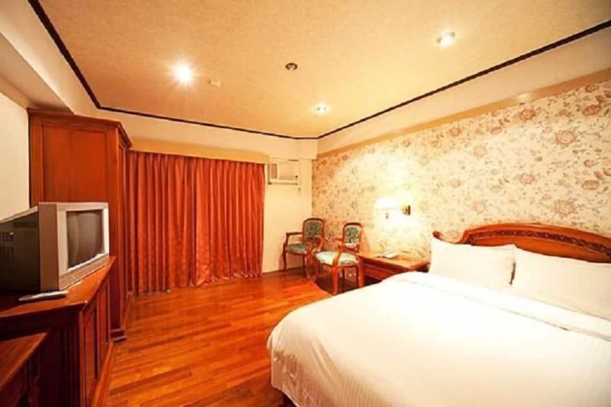 Cubrecamas, cortinas blackout y wifi gratis