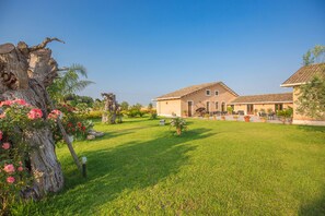 Front of property - Il Giardino di Sicilia (Syracuse)