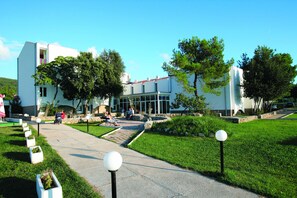 Bagian depan properti