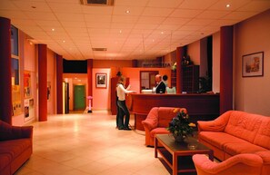 Reception - Hotel Omorika (Punat)