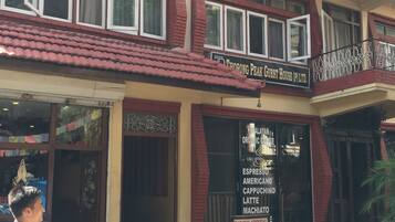 Superior Room | View from room