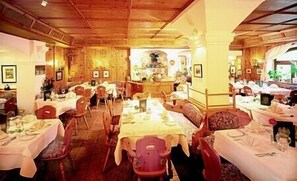 Restaurant - Hotel Kohlpeter (Salzburg)