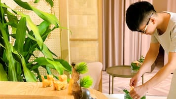 Hot stone massages, deep-tissue massages, Thai massages, sports massages