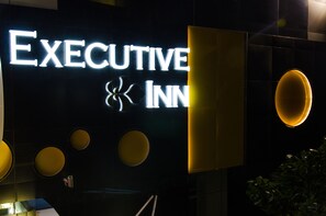 Lối vào nơi lưu trú