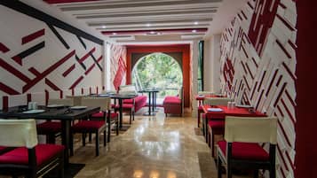 Breakfast, lunch, dinner served; French cuisine, garden views