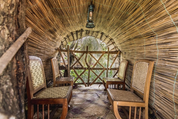 Garden - Villa Shade (Negombo)