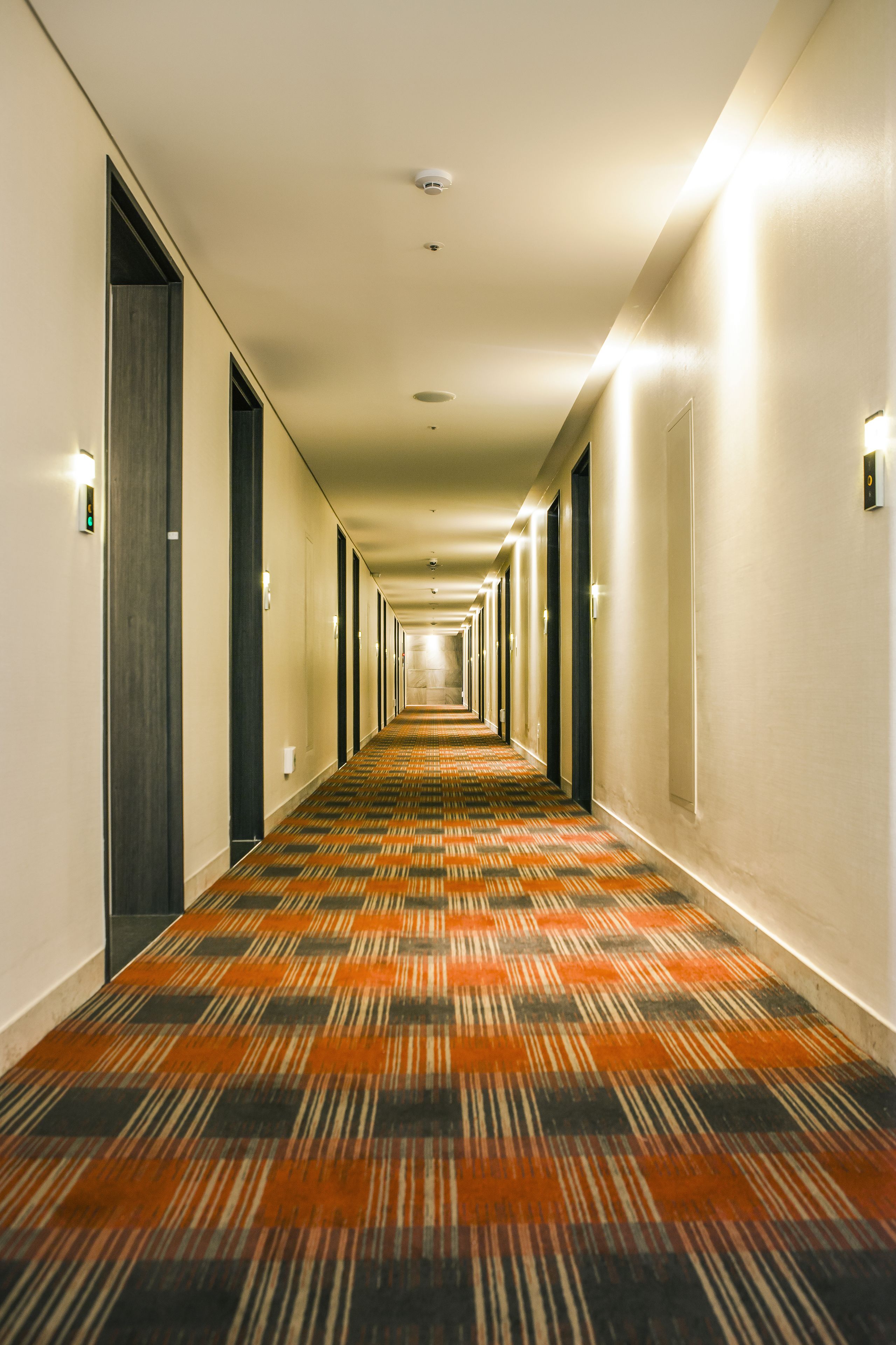 hallway