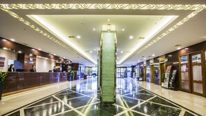 الردهة
