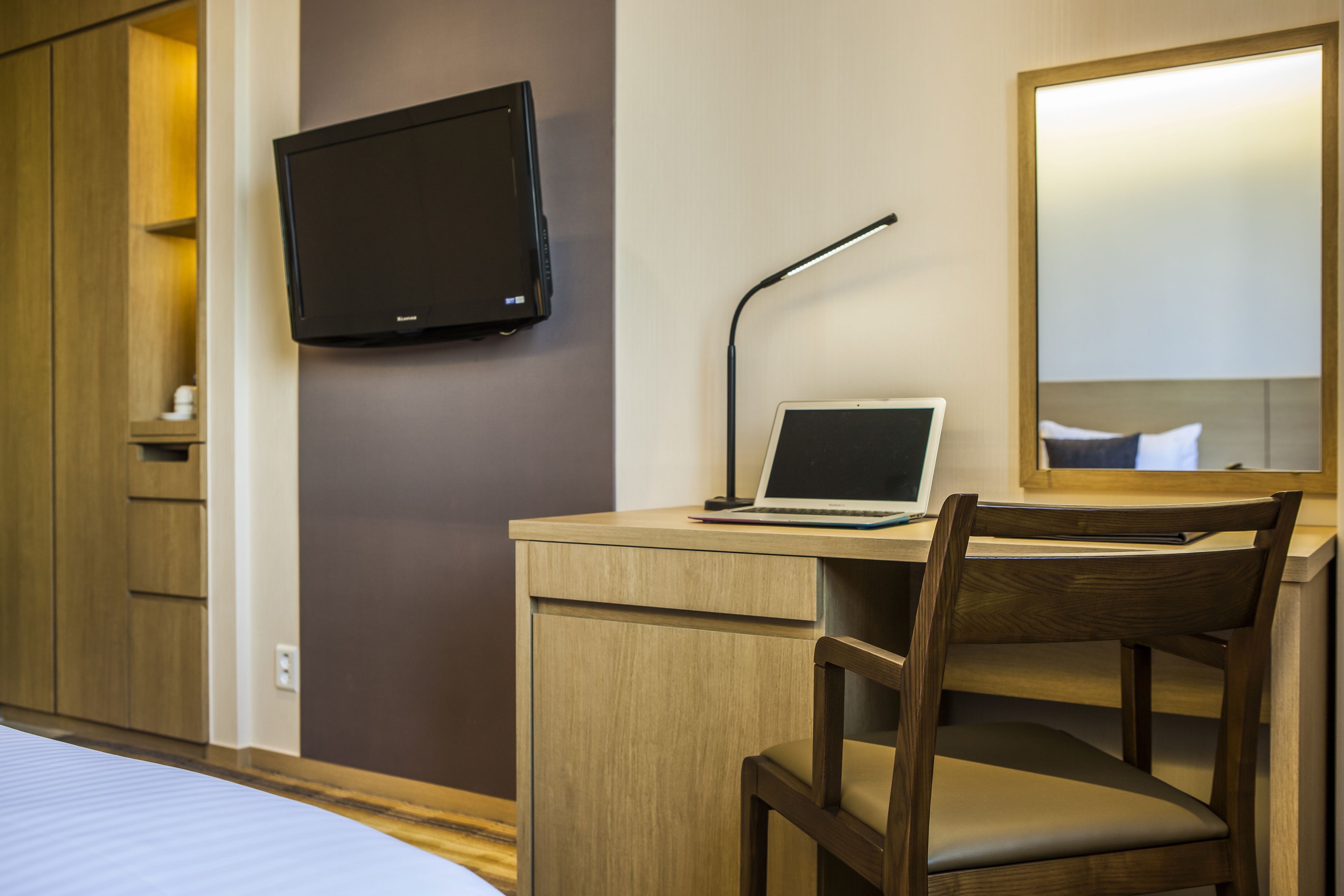 premium bedding, in-room safe, blackout curtains, iron/ironing board