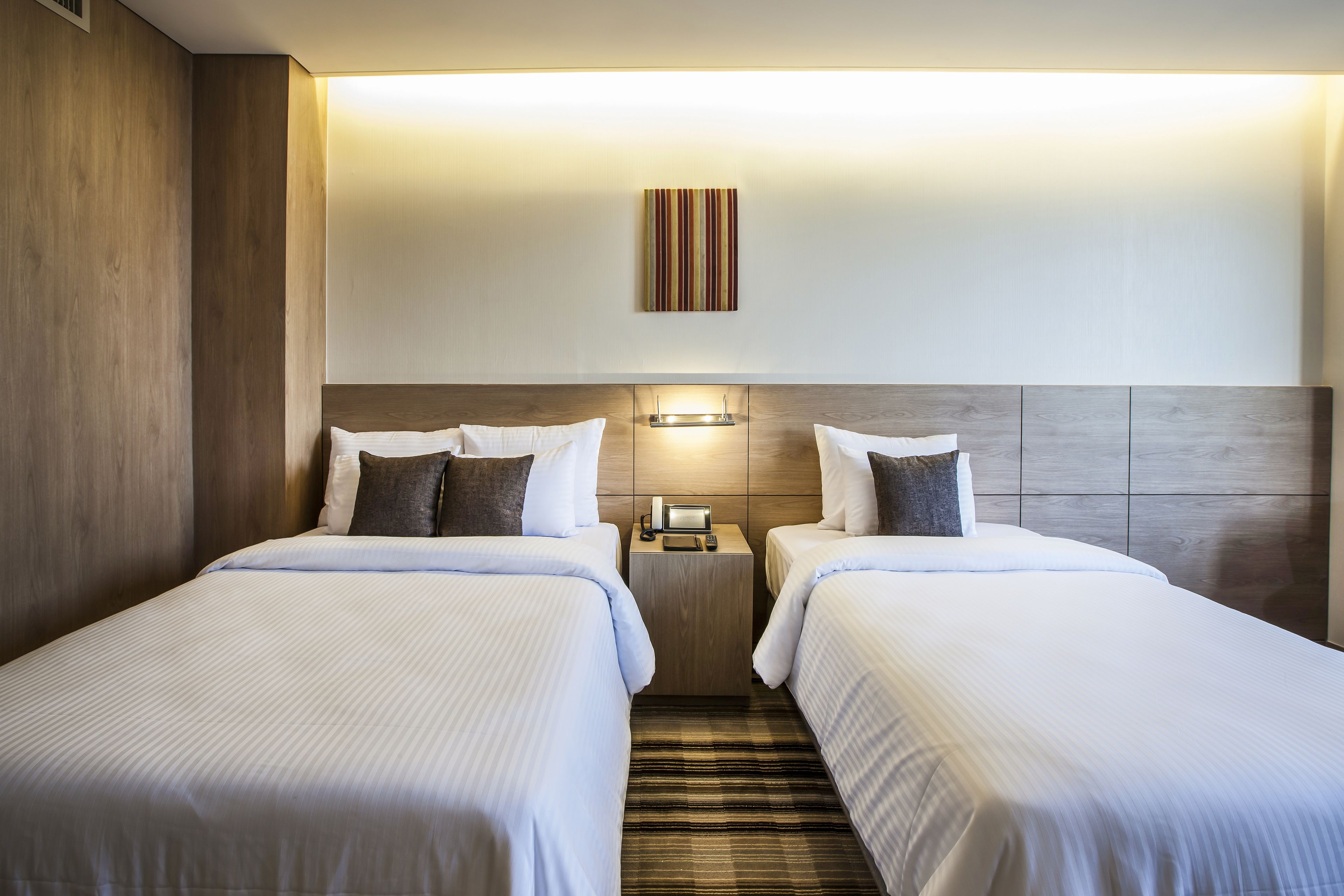 premium bedding, in-room safe, blackout curtains, iron/ironing board