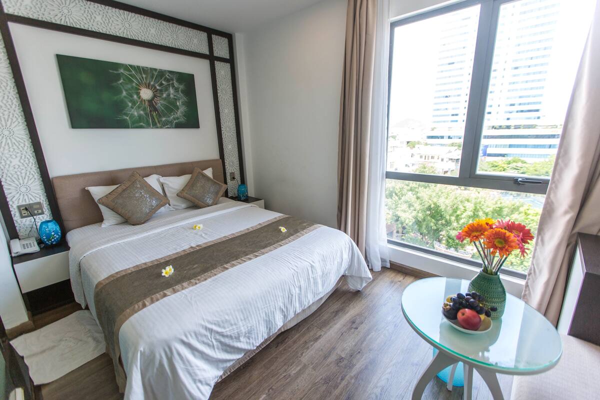 Studio, City View | Minibar, in-room safe, desk, rollaway beds (surcharge)