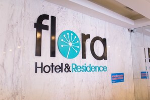 Interior entrance - Flora Hotel Residence (Da Nang)