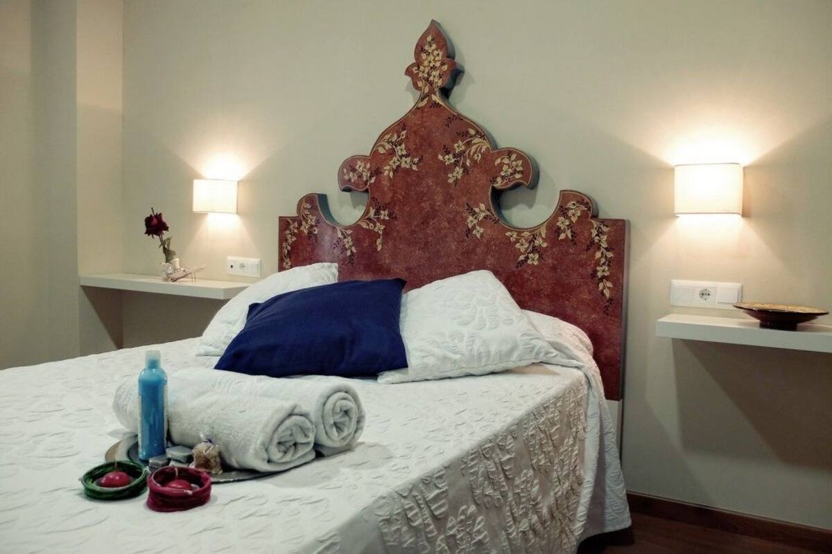 Rideaux occultants, lits bébé (gratuits), lits pliants/supplémentaires