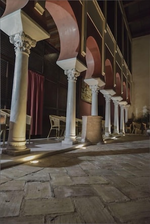 Interior - Hospedería Baños Arabes de Córdoba (Córdoba)