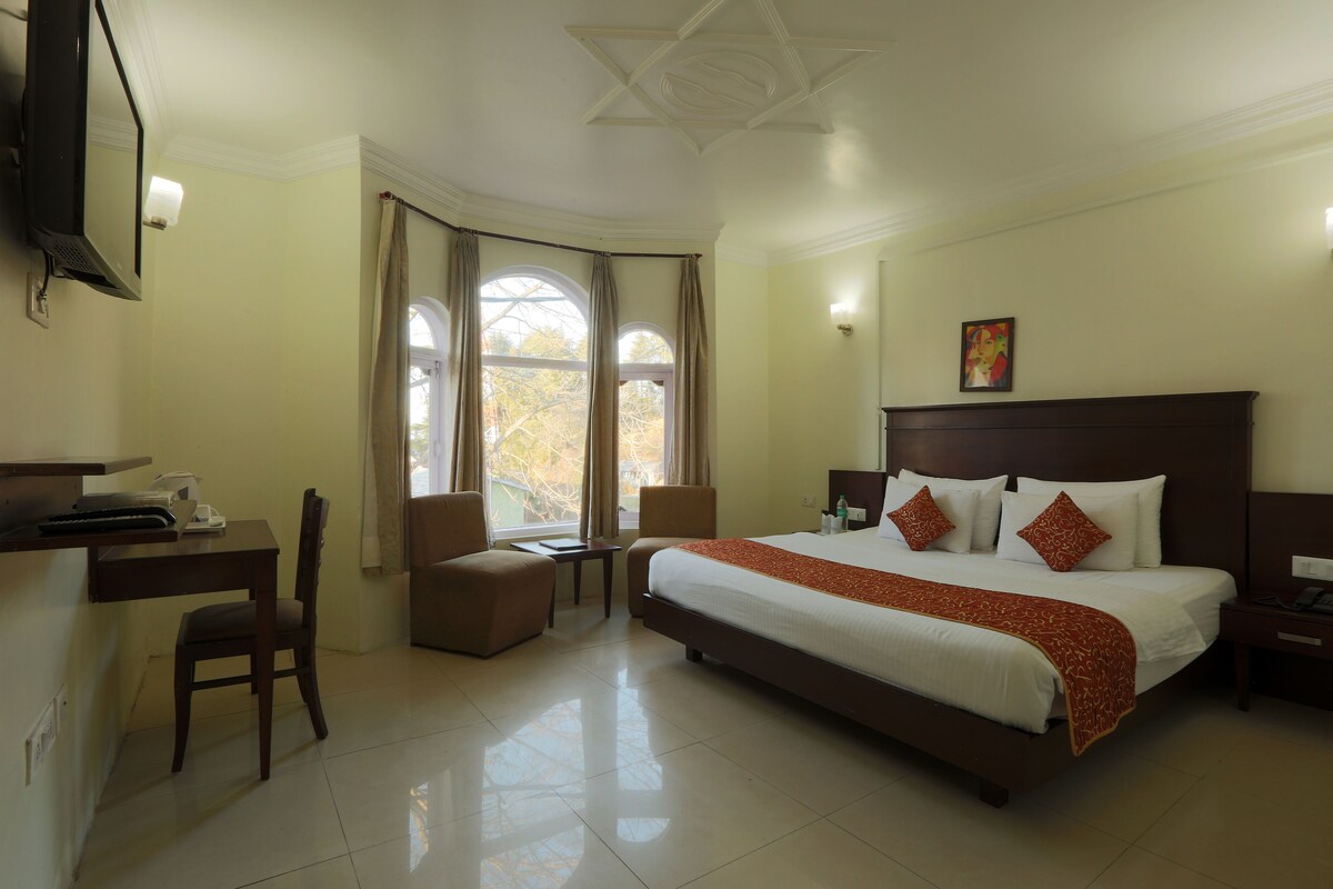 Chambre Deluxe