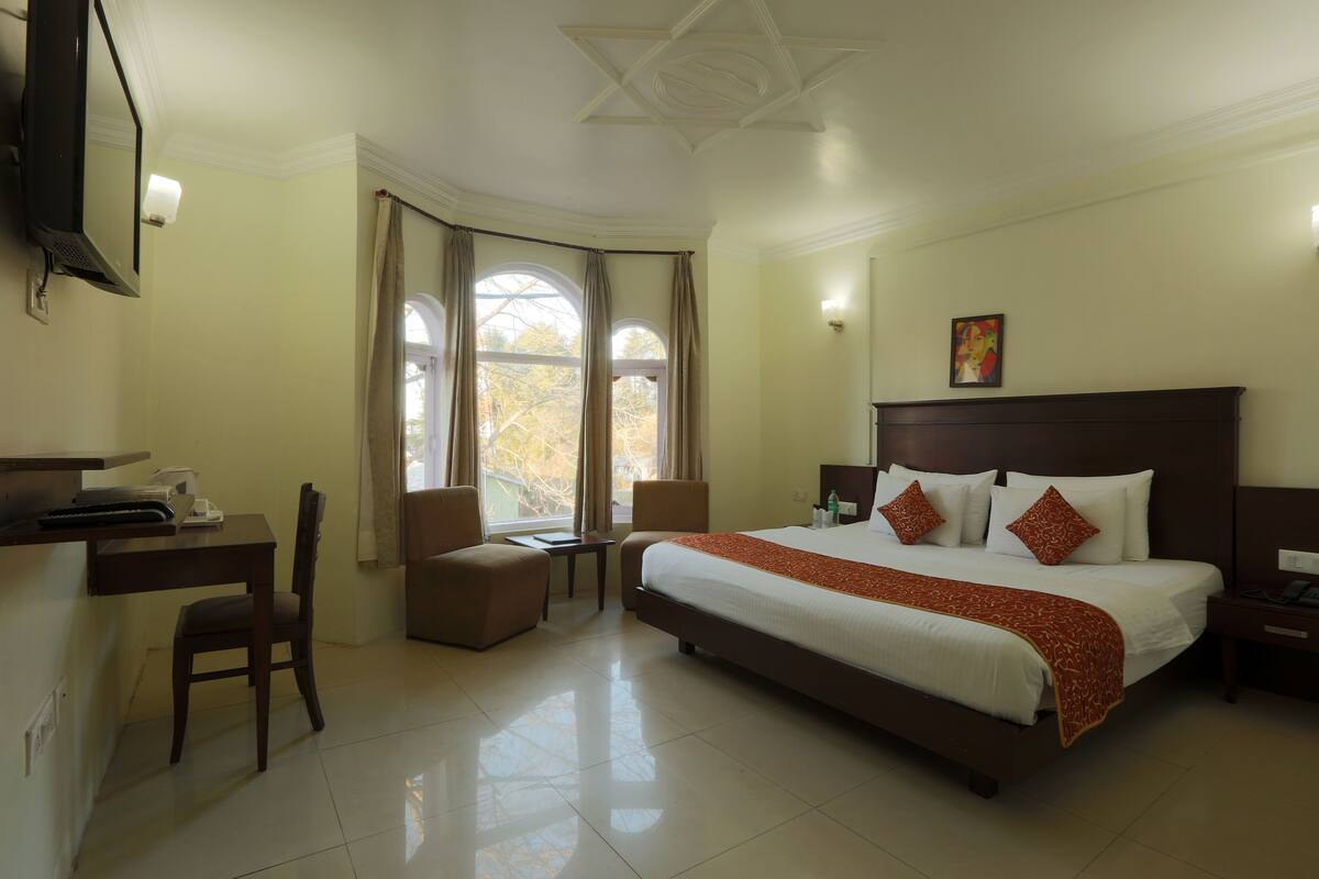 Chambre Deluxe
