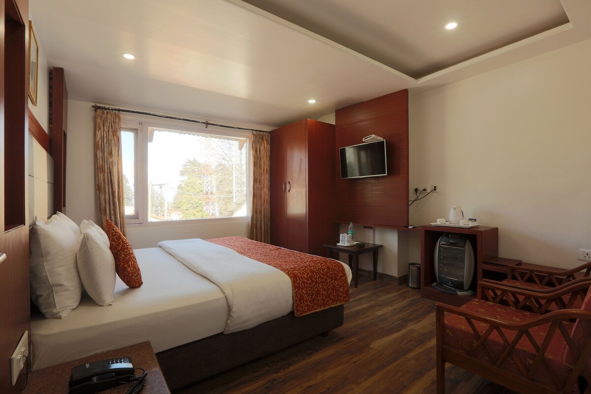 Chambre Standard, 1 grand lit