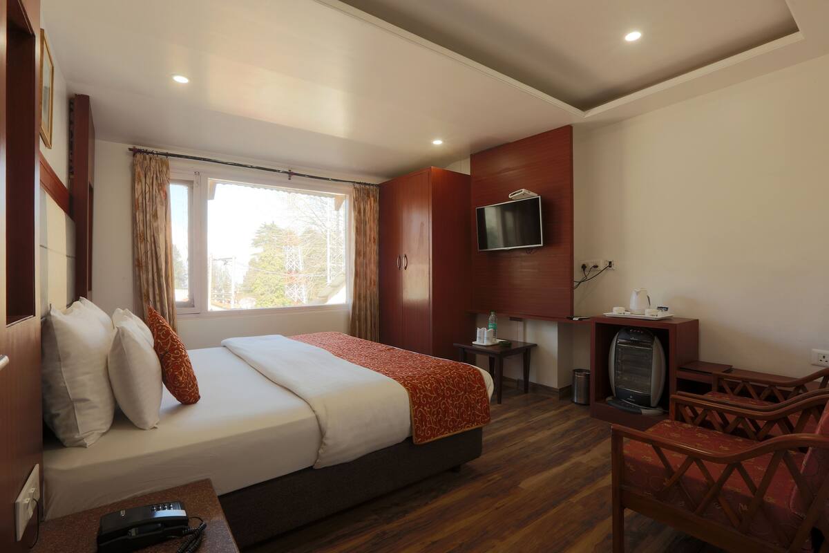 Chambre Standard, 1 grand lit