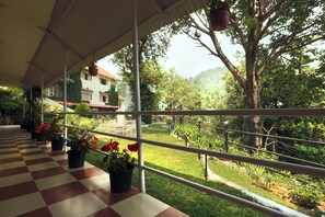 View from room
