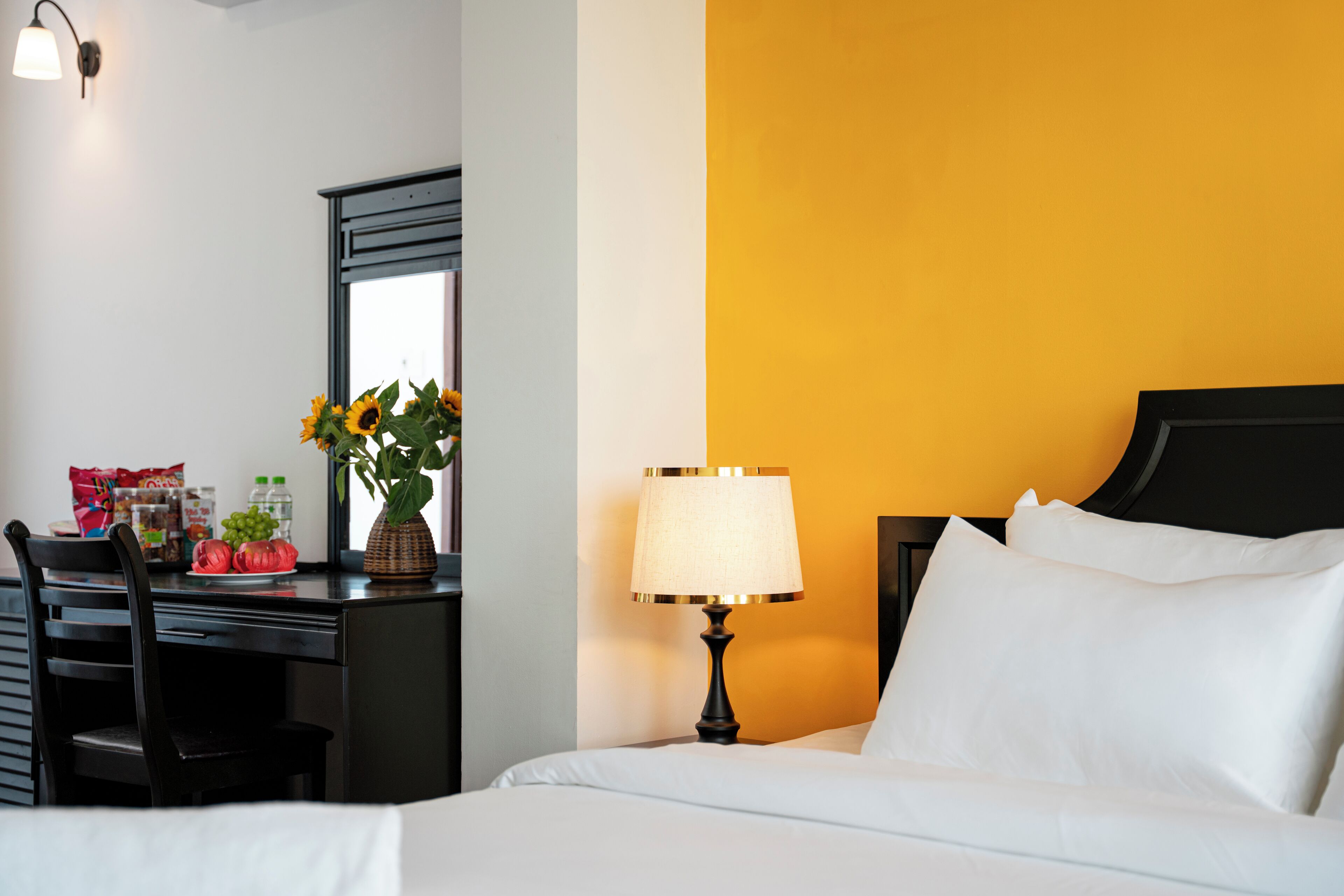 superior double or twin room, city view | 1 bedroom, minibar, in-room safe, desk