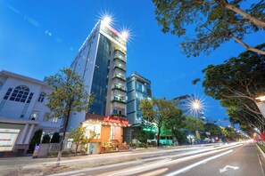 Front of property - Amanda Hotel (Da Nang)