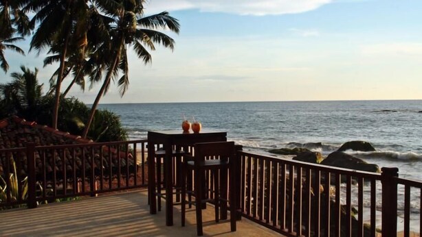 Terrace/patio - Eight The Residence Ambalangoda (Madampagama)