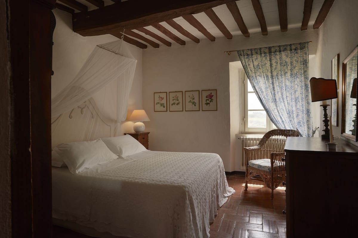 Appartamento, 2 camere da letto (Severino) | Biancheria da letto di alta qualità, una cassaforte in camera