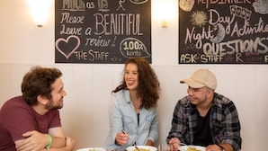 Dining - Onefam Sants (Barcelona)