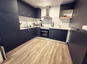 Private kitchen - Onefam Sants (Barcelona)