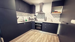 Private kitchen - Onefam Sants (Barcelona)