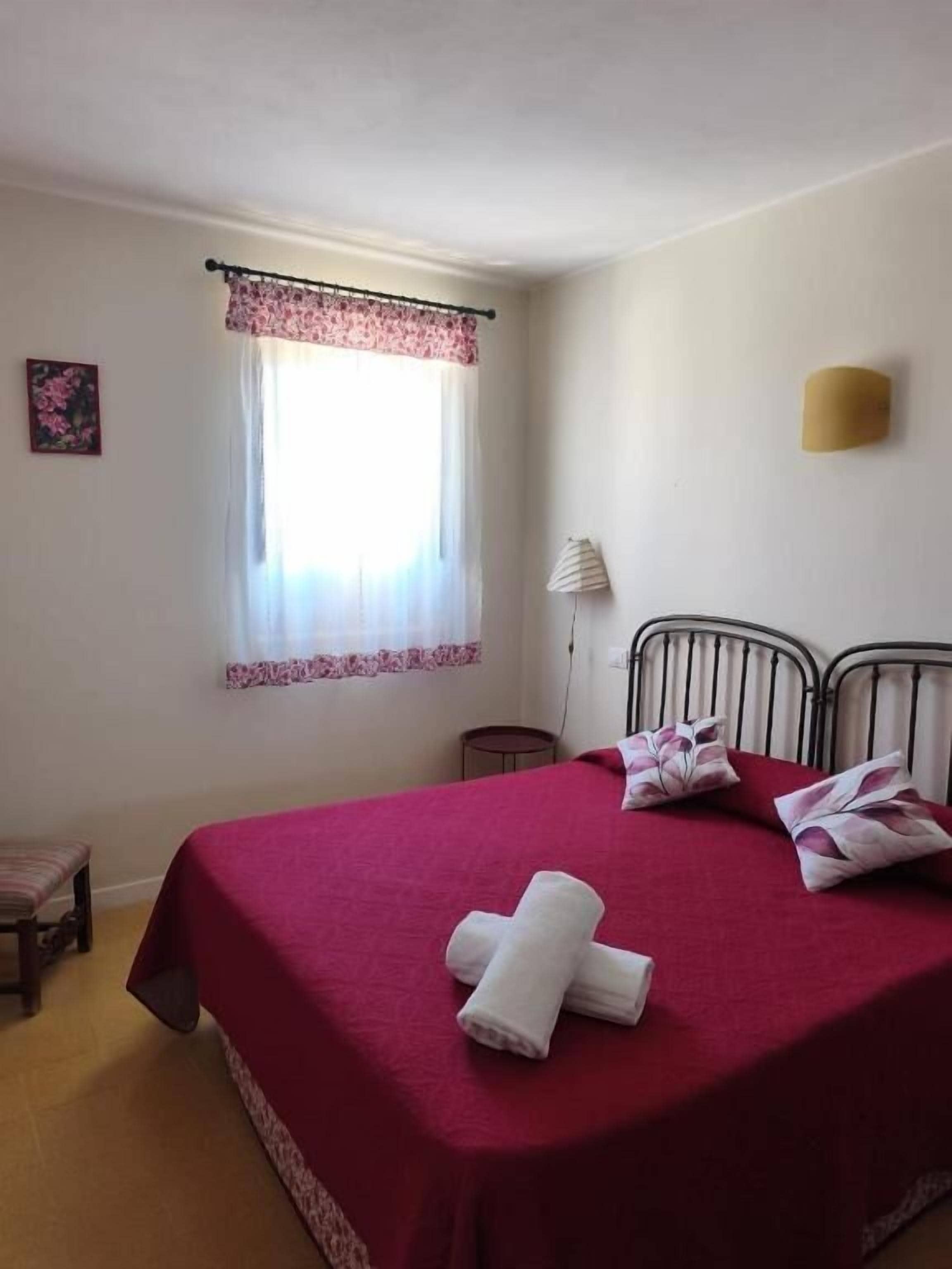 Quadruple Room | Free WiFi, bed sheets