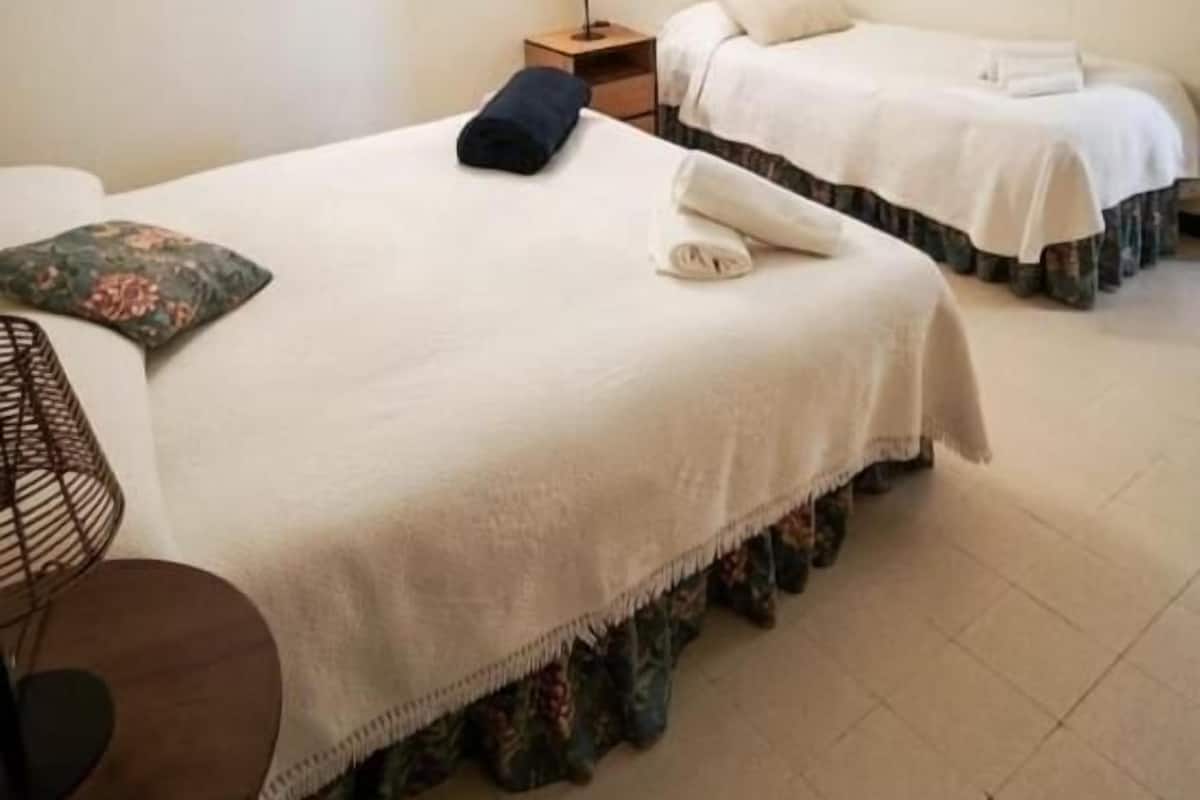 트리플룸 | 무료 WiFi, 침대 시트